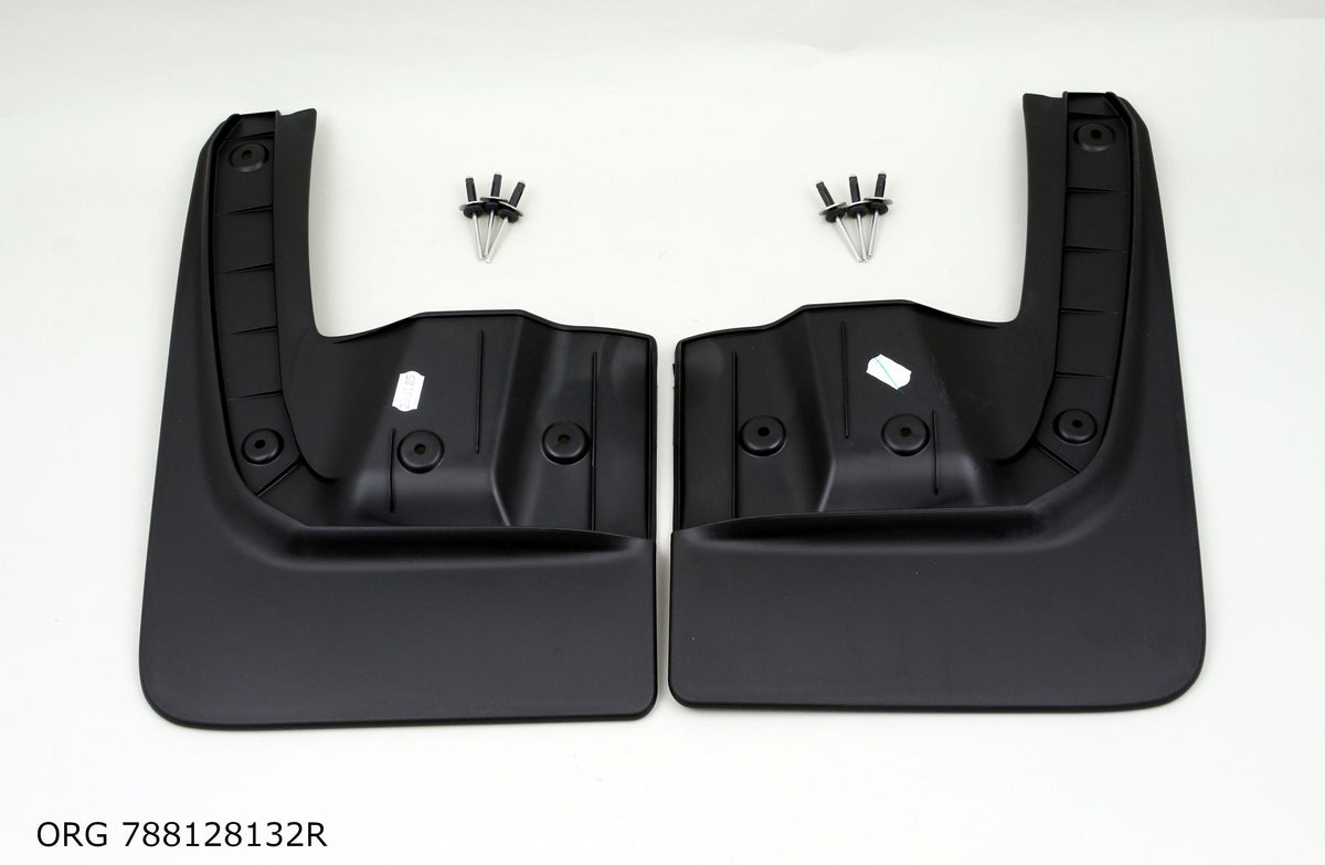 Kit de bavettes arrière d’origine Renault Renault Trafic III à partir de 2014 788128132R - vue 2