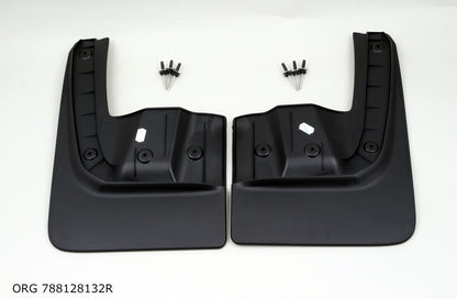 Kit de bavettes arrière d’origine Renault Renault Trafic III à partir de 2014 788128132R - vue 2