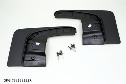 Kit de bavettes arrière d’origine Renault Renault Trafic III à partir de 2014 788128132R - vue 3
