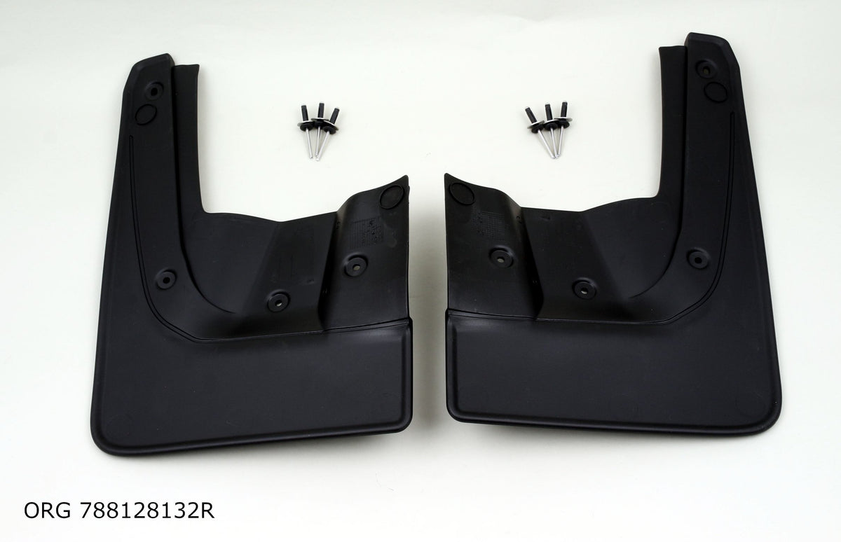 Kit de bavettes arrière d’origine Renault Renault Trafic III à partir de 2014 788128132R - vue 1