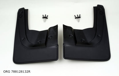 Kit de bavettes arrière d’origine Renault Renault Trafic III à partir de 2014 788128132R - vue 1