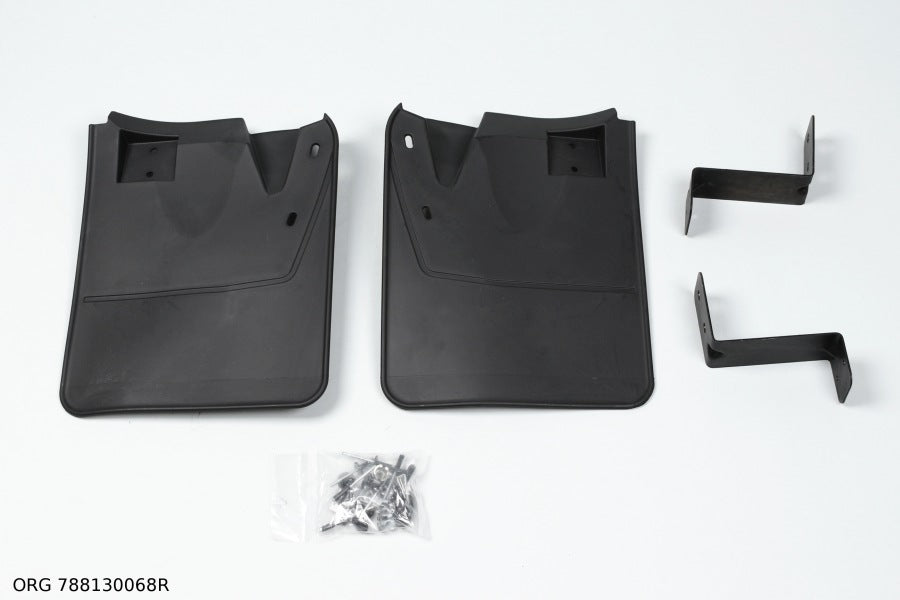 Kit de bavettes arrière d’origine Renault Renault Master III à partir de 2010 788130068R - vue 2