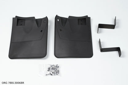 Kit de bavettes arrière d’origine Renault Renault Master III à partir de 2010 788130068R - vue 2