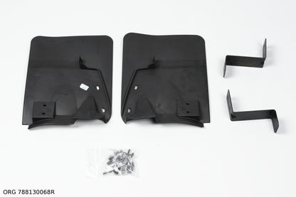 Kit de bavettes arrière d’origine Renault Renault Master III à partir de 2010 788130068R - vue 3