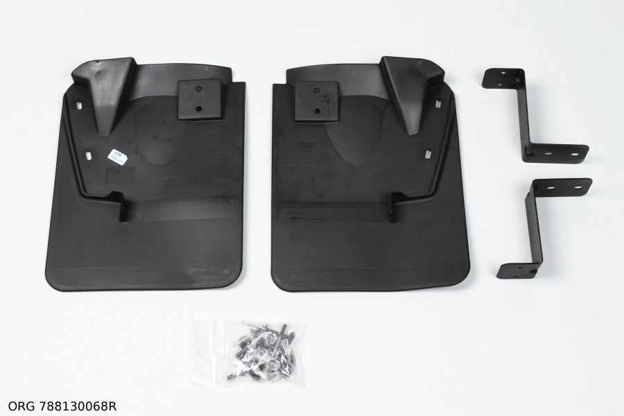 Kit de bavettes arrière d’origine Renault Renault Master III à partir de 2010 788130068R - vue 1