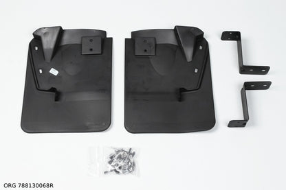 Kit de bavettes arrière d’origine Renault Renault Master III à partir de 2010 788130068R - vue 1