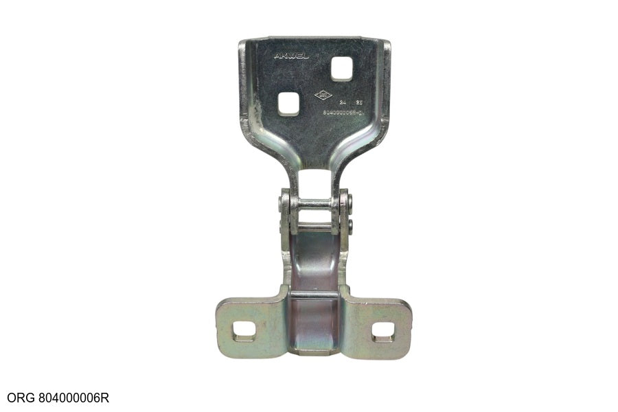 Charnière de porte avant gauche ou droite d’origine Renault Renault Master III à partir de 2010 804000006R - vue 3