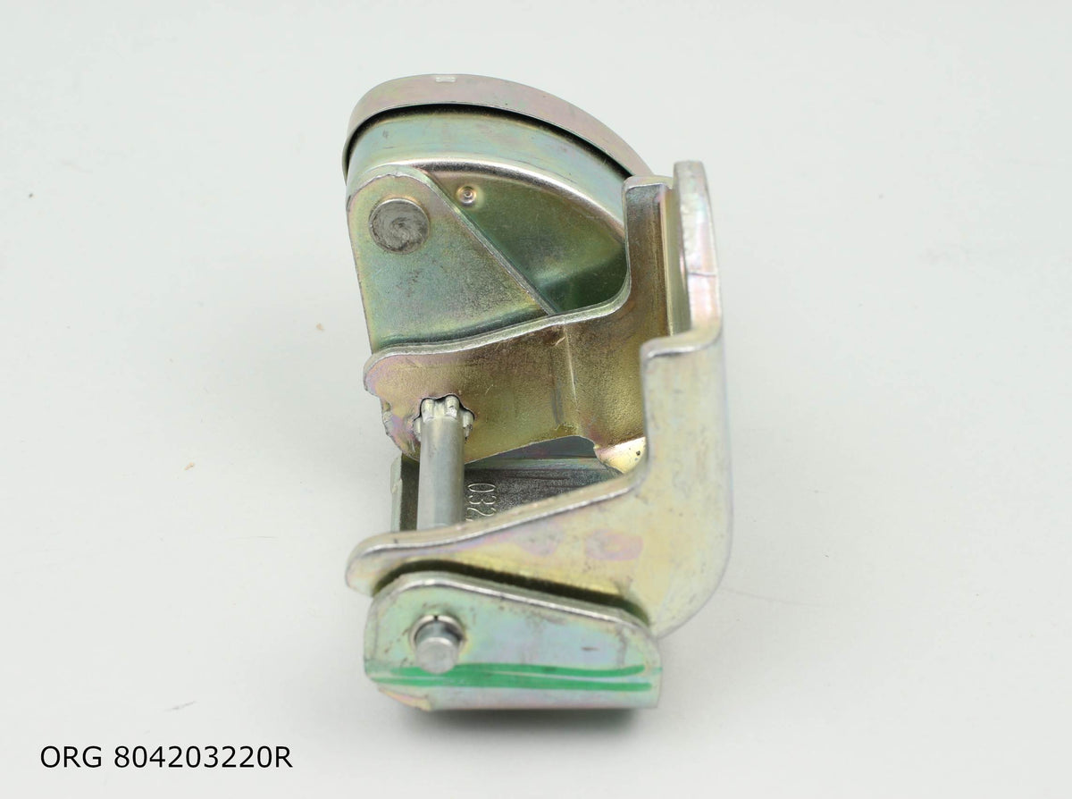 Limiteur de porte avant droite d’origine Renault Renault Mégane II à partir de 2002 et Scénic II à partir de 2003 804203220R - vue 2