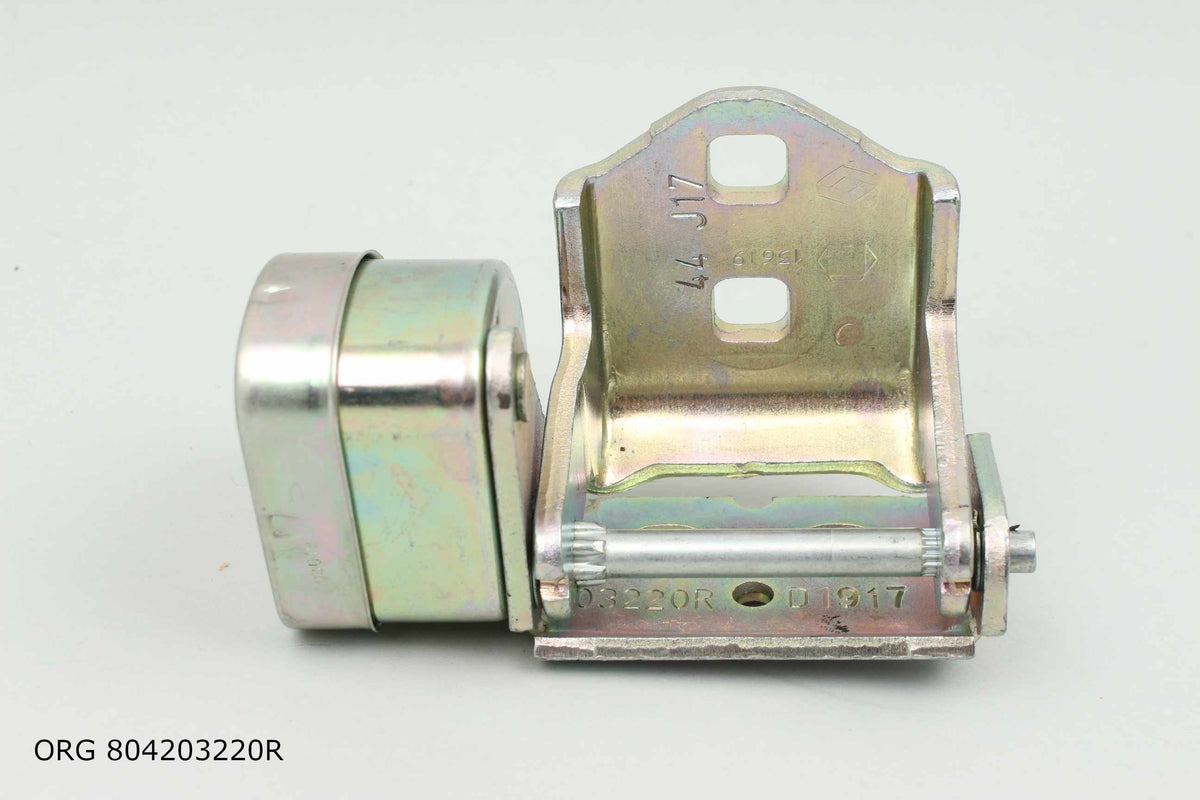 Limiteur de porte avant droite d’origine Renault Renault Mégane II à partir de 2002 et Scénic II à partir de 2003 804203220R - vue 1