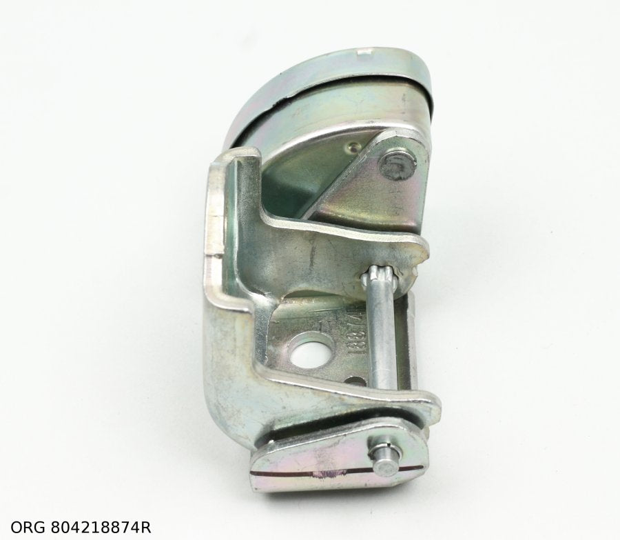 Limiteur de porte avant gauche d’origine Renault Renault Mégane II à partir de 2002 et Scénic II à partir de 2003 804218874R - vue 2