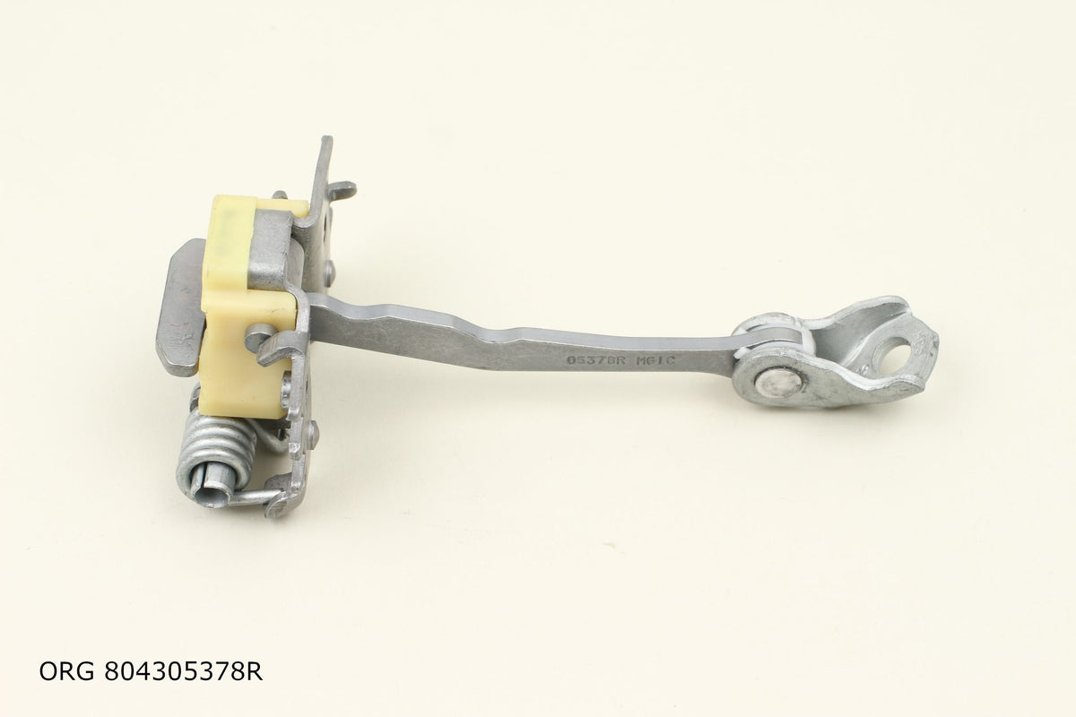 Limiteur de porte avant gauche ou droite d’origine Renault Renault Espace IV à partir de 2002 804305378R - vue 2
