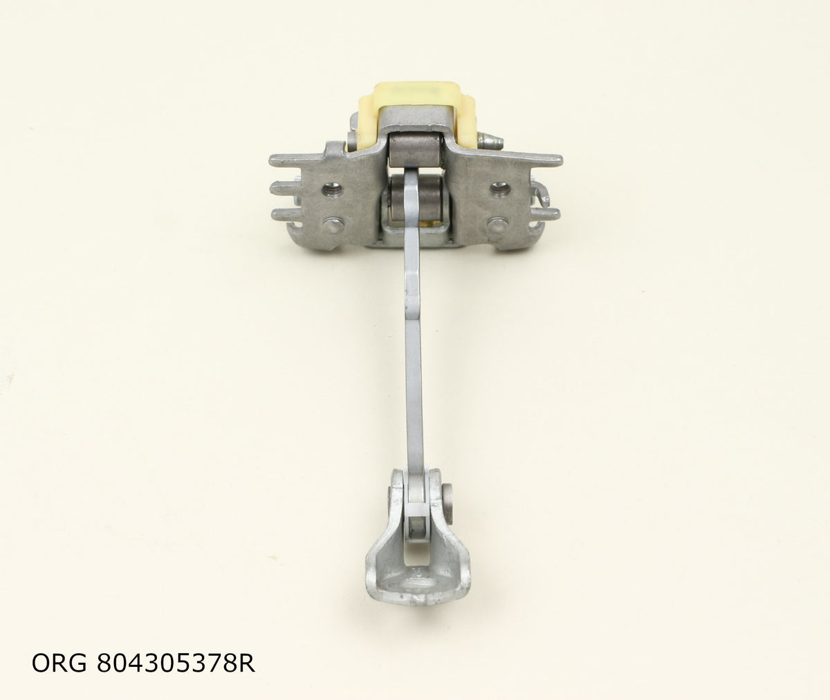 Limiteur de porte avant gauche ou droite d’origine Renault Renault Espace IV à partir de 2002 804305378R - vue 1