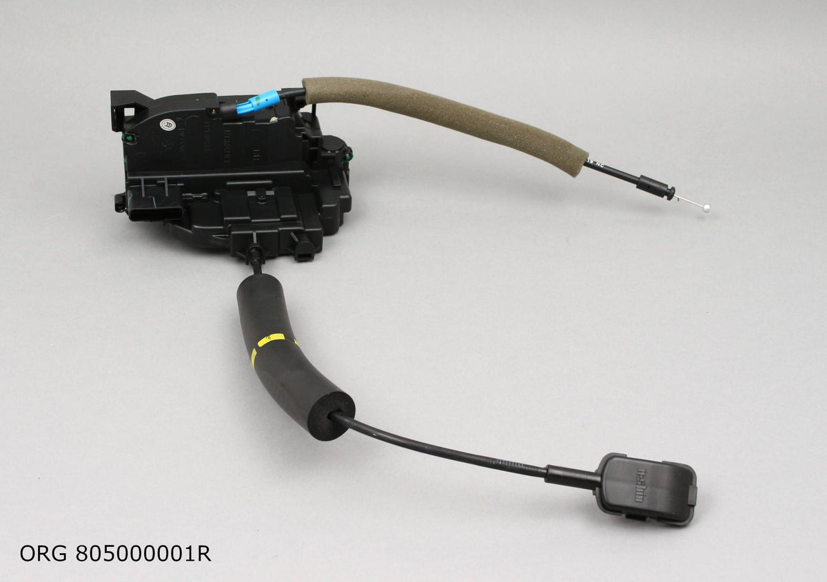 Serrure de porte avant droite, connecteur 6 broches d’origine Renault Renault Laguna III à partir de 2007 805000001R - vue 3