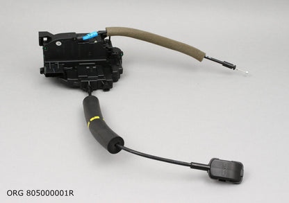 Serrure de porte avant droite, connecteur 6 broches d’origine Renault Renault Laguna III à partir de 2007 805000001R - vue 3