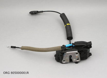 Serrure de porte avant droite, connecteur 6 broches d’origine Renault Renault Laguna III à partir de 2007 805000001R - vue 1