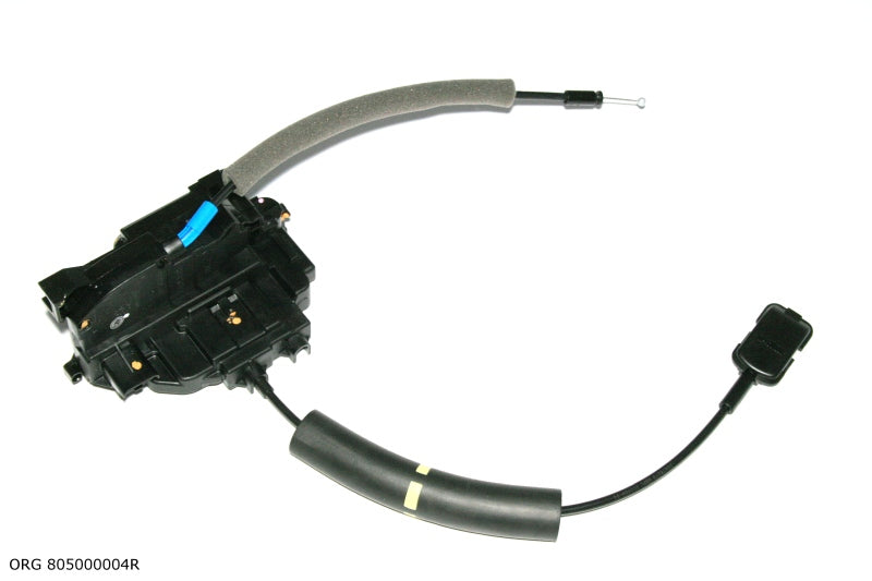 Serrure de porte avant droite, connecteur 4 broches d’origine Renault Renault Laguna III à partir de 2007 805000004R - vue 2