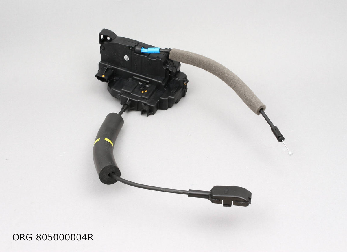 Serrure de porte avant droite, connecteur 4 broches d’origine Renault Renault Laguna III à partir de 2007 805000004R - vue 3