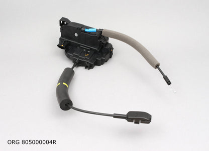 Serrure de porte avant droite, connecteur 4 broches d’origine Renault Renault Laguna III à partir de 2007 805000004R - vue 3