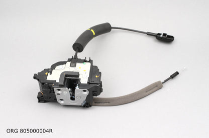 Serrure de porte avant droite, connecteur 4 broches d’origine Renault Renault Laguna III à partir de 2007 805000004R - vue 4