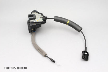Serrure de porte avant droite, connecteur 4 broches d’origine Renault Renault Laguna III à partir de 2007 805000004R - vue 5