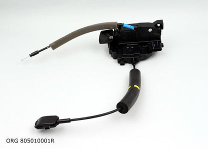 Serrure de porte avant gauche, connecteur 6 broches d’origine Renault Renault Laguna III à partir de 2007 805010001R - vue 3