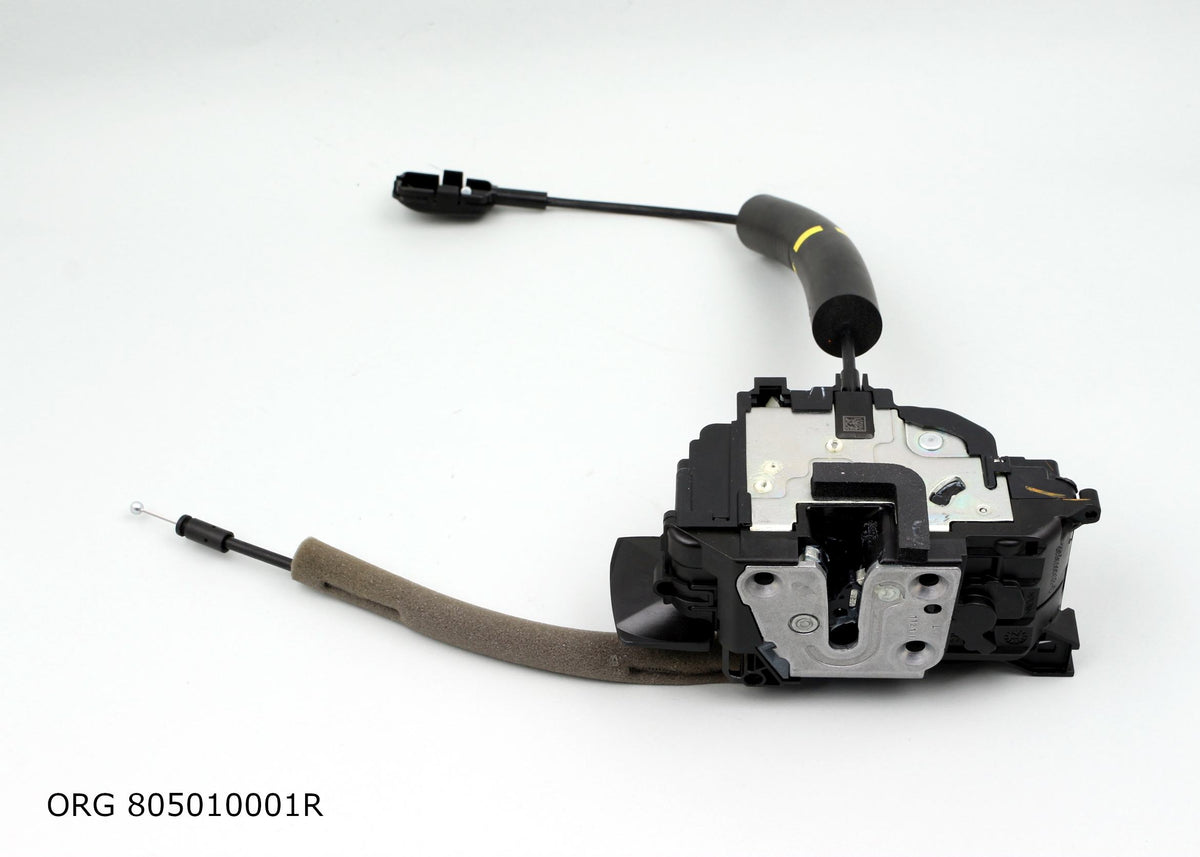 Serrure de porte avant gauche, connecteur 6 broches d’origine Renault Renault Laguna III à partir de 2007 805010001R - vue 5