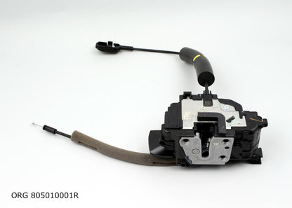 Serrure de porte avant gauche, connecteur 6 broches d’origine Renault Renault Laguna III à partir de 2007 805010001R - vue 5