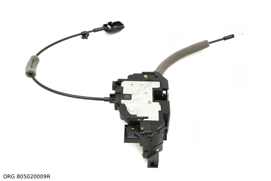 Serrure de porte avant droite avec verrouillage d’origine Renault Renault Master III à partir de 2010 805020009R - vue 2