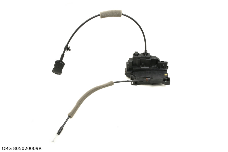 Serrure de porte avant droite avec verrouillage d’origine Renault Renault Master III à partir de 2010 805020009R - vue 3