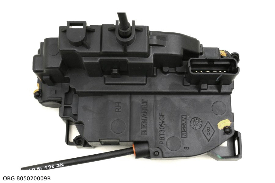 Serrure de porte avant droite avec verrouillage d’origine Renault Renault Master III à partir de 2010 805020009R - vue 4