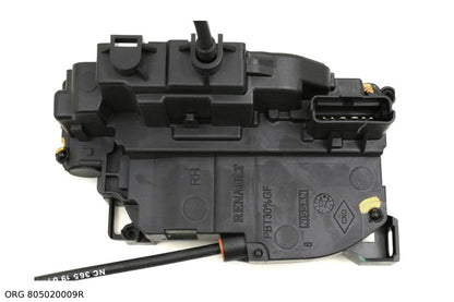 Serrure de porte avant droite avec verrouillage d’origine Renault Renault Master III à partir de 2010 805020009R - vue 4