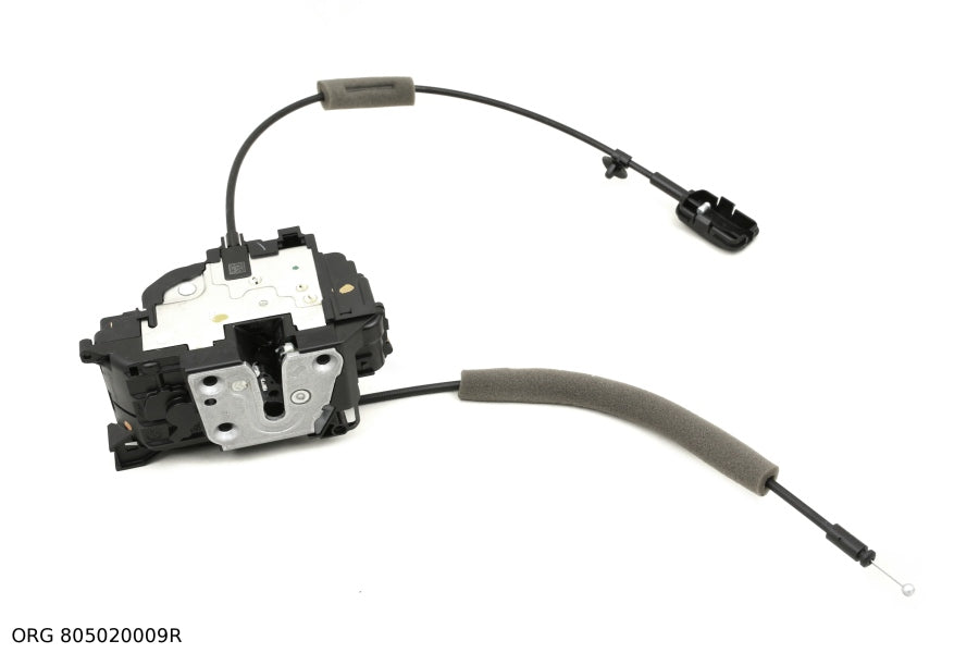 Serrure de porte avant droite avec verrouillage d’origine Renault Renault Master III à partir de 2010 805020009R - vue 1