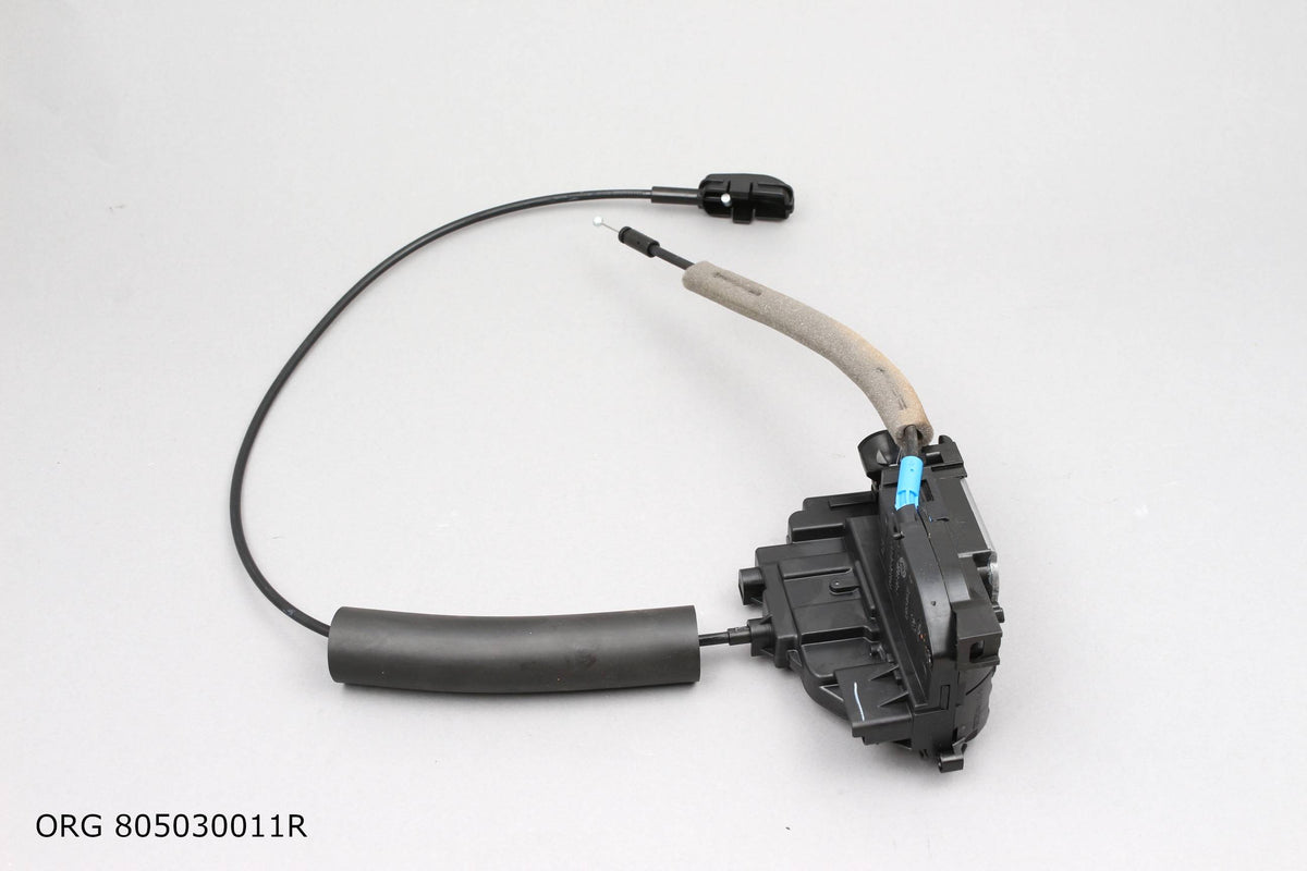 Serrure de porte avant gauche, connecteur 6 broches d’origine Renault Renault Laguna III Coupé à partir de 2007 805030011R - vue 2