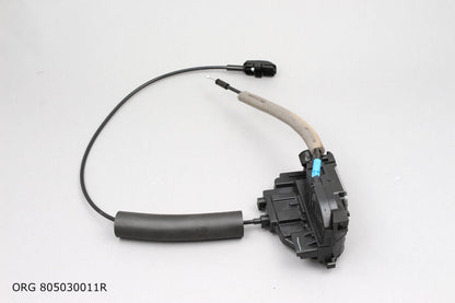 Serrure de porte avant gauche, connecteur 6 broches d’origine Renault Renault Laguna III Coupé à partir de 2007 805030011R - vue 2