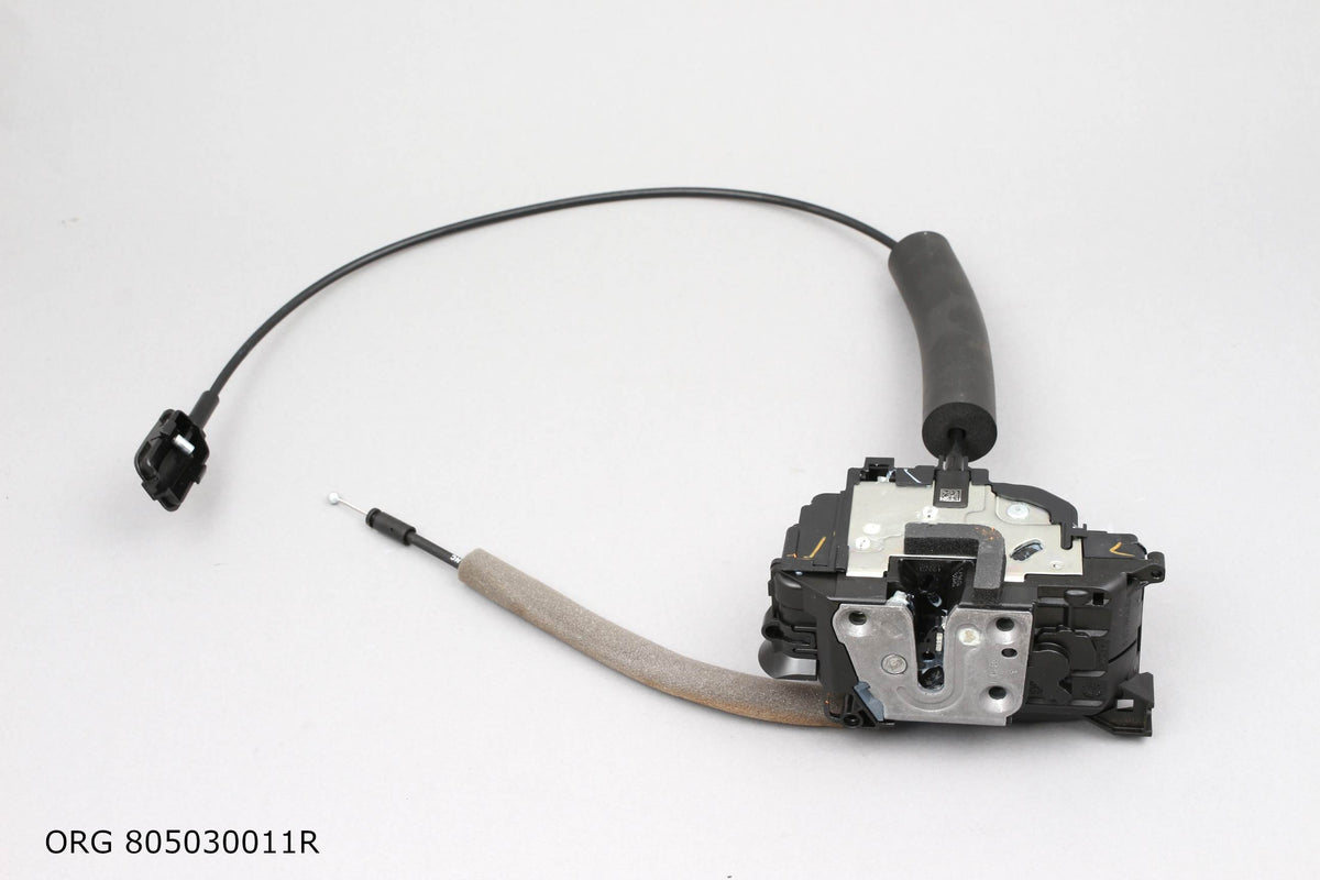 Serrure de porte avant gauche, connecteur 6 broches d’origine Renault Renault Laguna III Coupé à partir de 2007 805030011R - vue 4