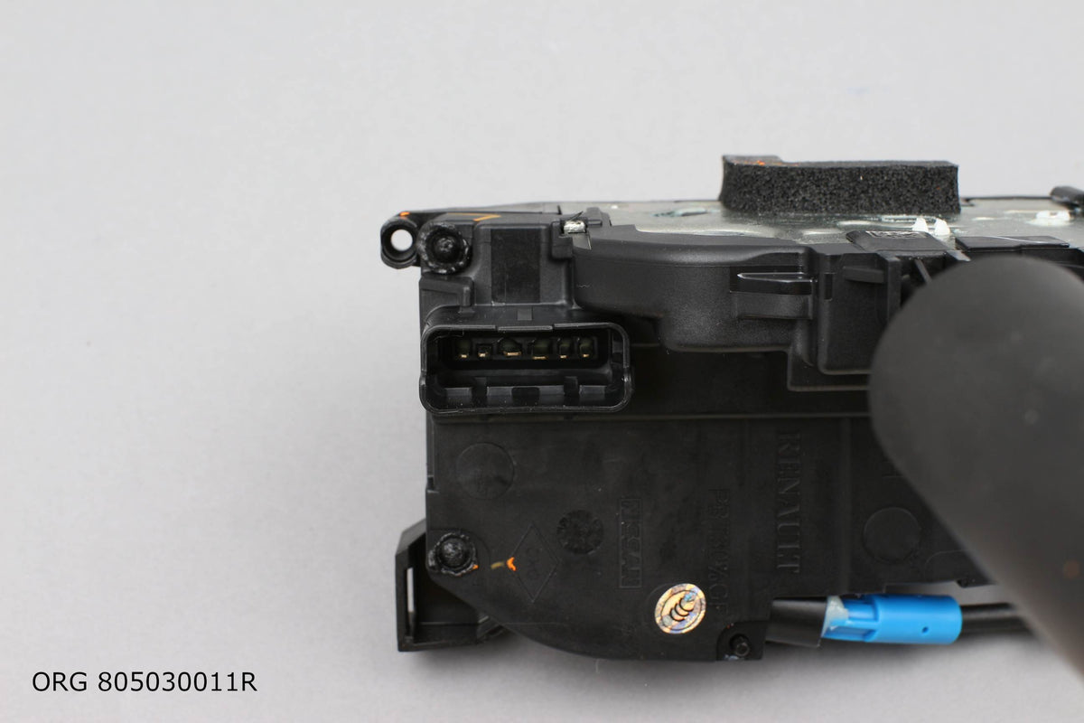 Serrure de porte avant gauche, connecteur 6 broches d’origine Renault Renault Laguna III Coupé à partir de 2007 805030011R - vue 5