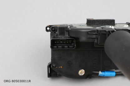 Serrure de porte avant gauche, connecteur 6 broches d’origine Renault Renault Laguna III Coupé à partir de 2007 805030011R - vue 5