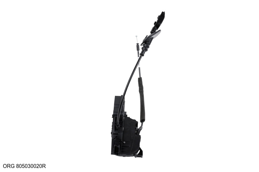 Serrure de porte avant gauche d’origine Renault Renault Fluence 805030020R - vue 2