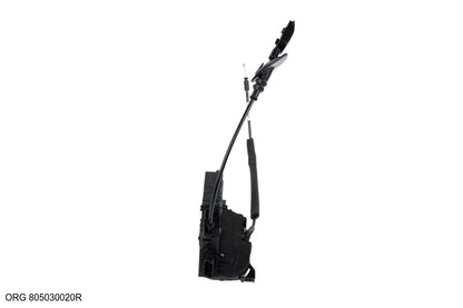 Serrure de porte avant gauche d’origine Renault Renault Fluence 805030020R - vue 2