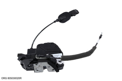 Serrure de porte avant gauche d’origine Renault Renault Fluence 805030020R - vue 4