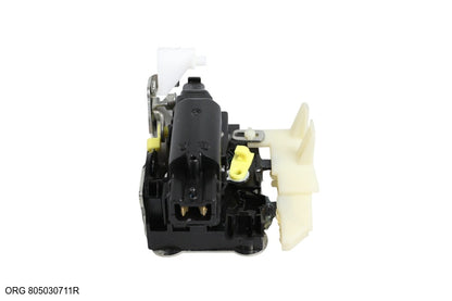 Serrure de porte avant gauche d’origine Dacia Dacia Dokker et Lodgy 805030711R - vue 2