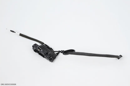 Serrure de porte avant gauche, connecteur 4 broches d’origine Renault Renault Clio IV à partir de 2012 805033000R - vue 5