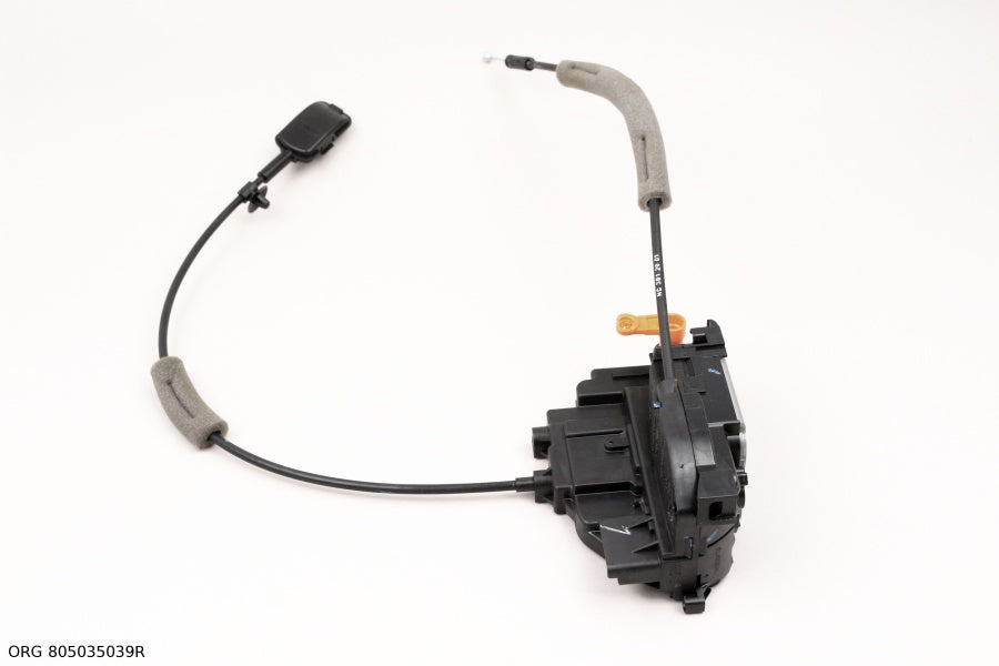Serrure de porte avant gauche avec verrouillage d’origine Renault Renault Master III à partir de 2010 805035039R - vue 2