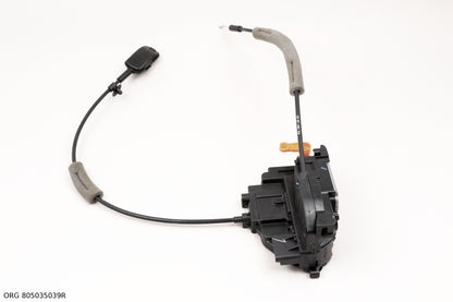 Serrure de porte avant gauche avec verrouillage d’origine Renault Renault Master III à partir de 2010 805035039R - vue 2