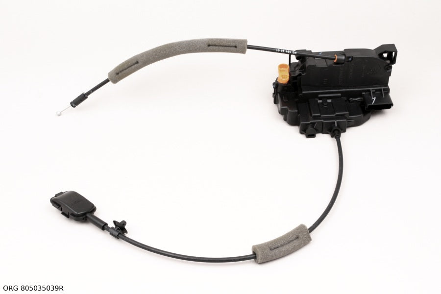 Serrure de porte avant gauche avec verrouillage d’origine Renault Renault Master III à partir de 2010 805035039R - vue 3