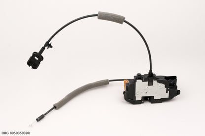 Serrure de porte avant gauche avec verrouillage d’origine Renault Renault Master III à partir de 2010 805035039R - vue 4