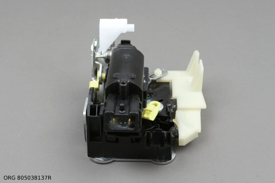 Serrure de porte avant gauche d’origine Dacia Dacia Duster, connecteur 2 broches 805038137R - vue 2