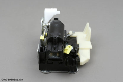 Serrure de porte avant gauche d’origine Dacia Dacia Duster, connecteur 2 broches 805038137R - vue 2