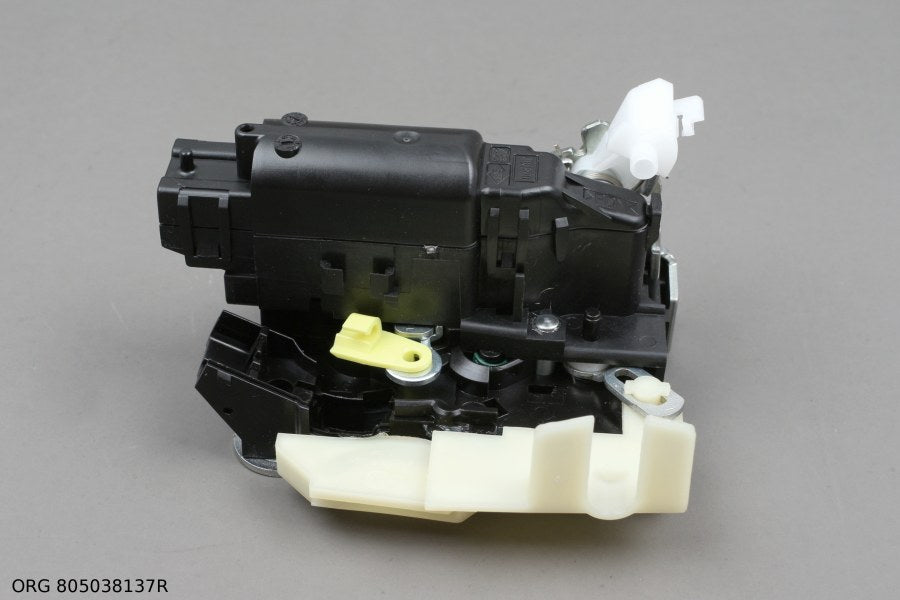 Serrure de porte avant gauche d’origine Dacia Dacia Duster, connecteur 2 broches 805038137R - vue 3
