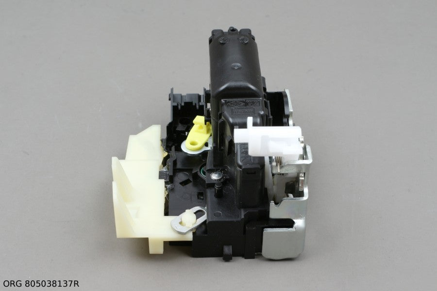 Serrure de porte avant gauche d’origine Dacia Dacia Duster, connecteur 2 broches 805038137R - vue 4